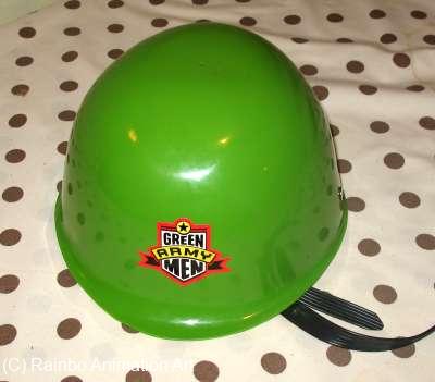 Plastic Army Helmet