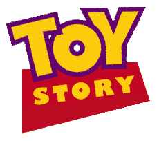 Toy Story Toys - Rainbo Animation Art