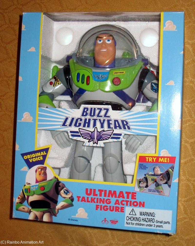 toy story original buzz lightyear